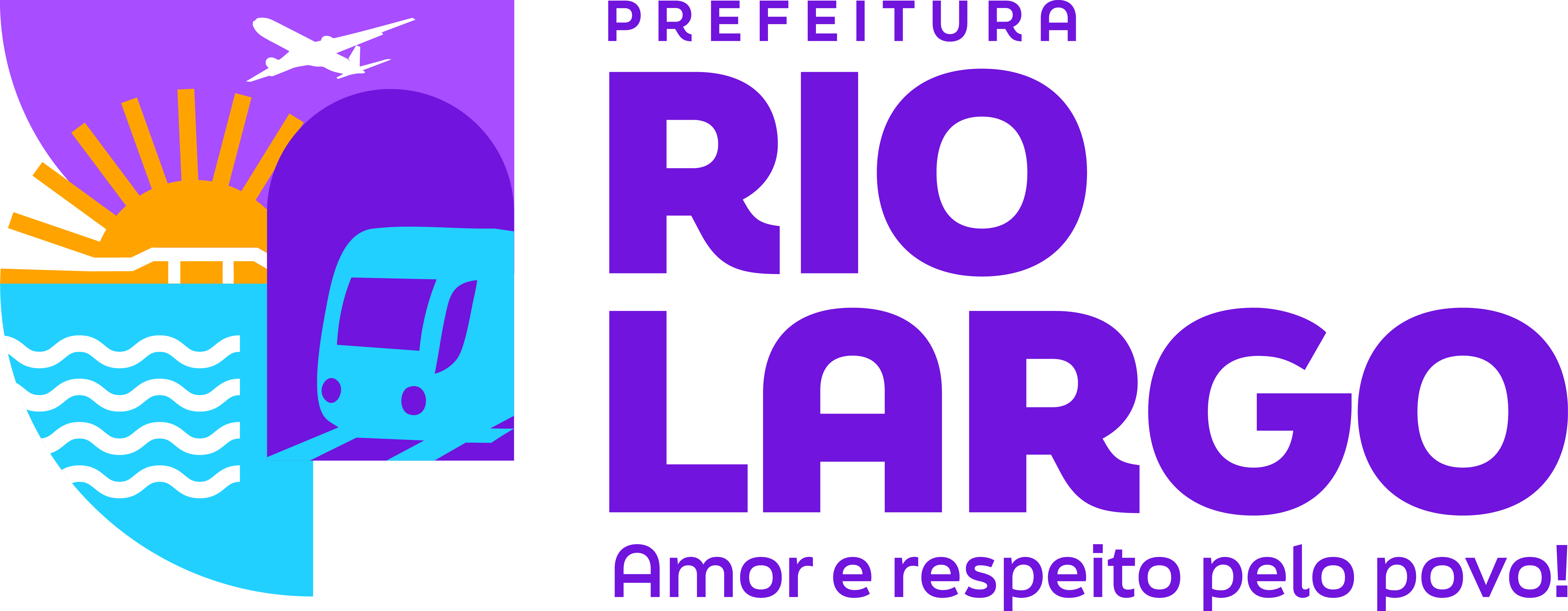 Logomarca da Prefeitura